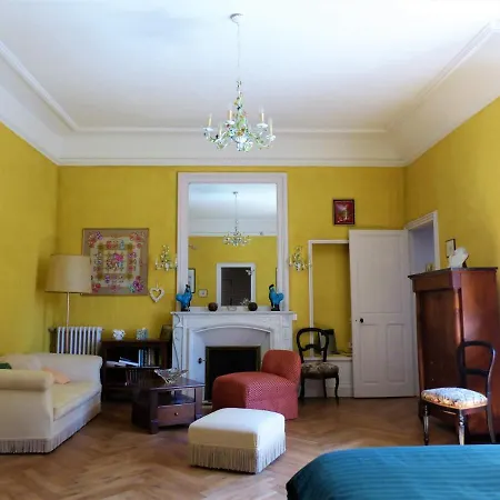 בית הארחה Chateau Des Chevaliers De