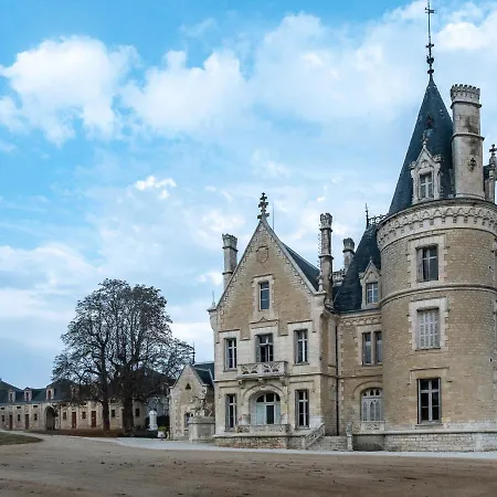 בית הארחה Chateau Des Chevaliers De