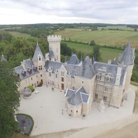 Chateau Des Chevaliers De * Londigny